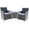 Rattan Bistro Set